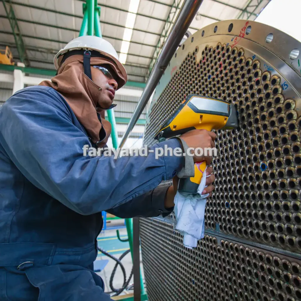 خرید و فروش مبدل های حرارتی صفحه ای برای مصارف صنعتی