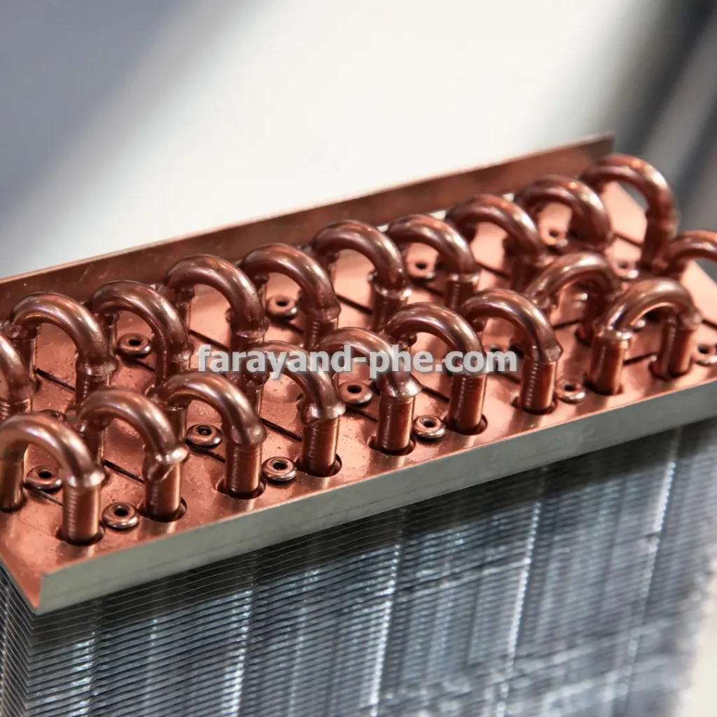 خرید و فروش واشر و پلیت مبدل حرارتی در سراسر تهران